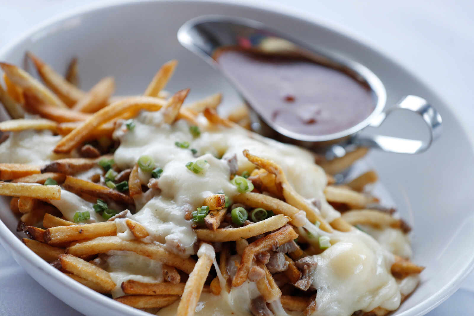 Zambistro in Medina duck fries